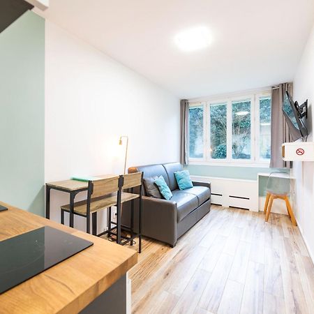 Studio Moderne Au Coeur De Paris Eksteriør billede