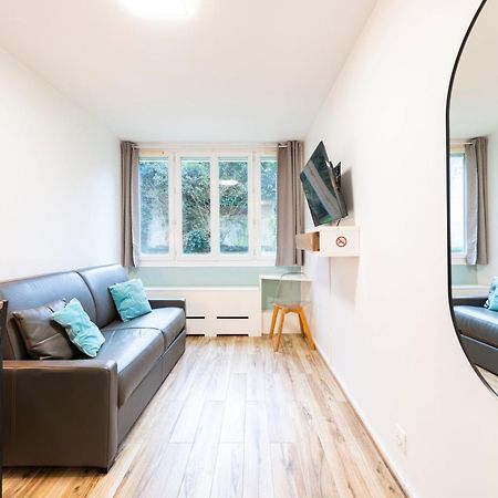 Studio Moderne Au Coeur De Paris Eksteriør billede
